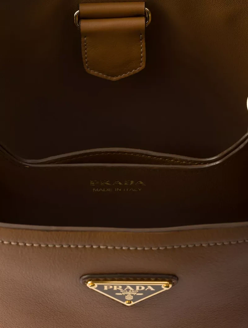 Medium Leather Bag