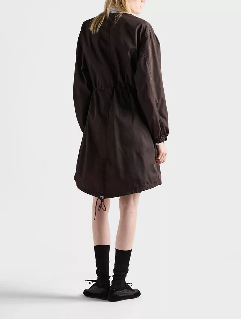 Re-nylon Raincoat