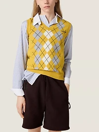 Cashmere Vest