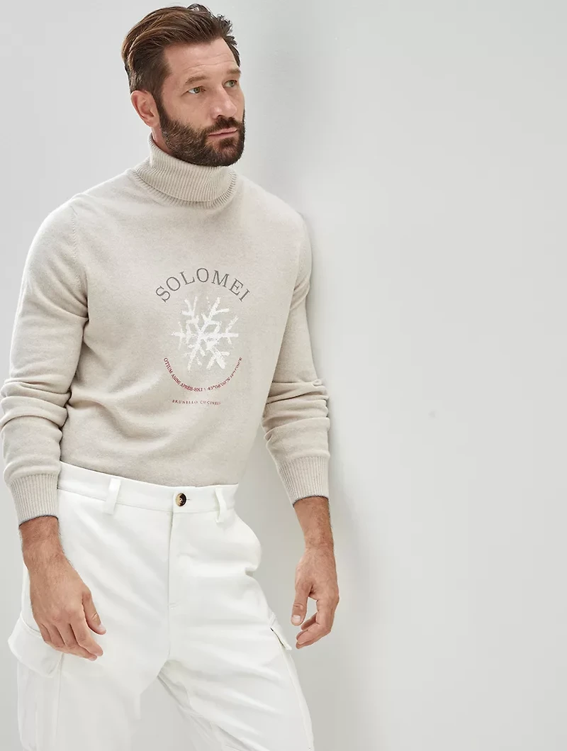 Turtleneck Sweater
