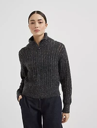 Dazzling Rib Cardigan