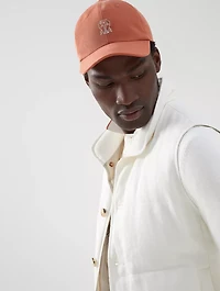 Cotton Baseball Cap