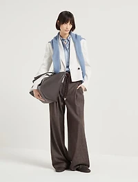 Mohair And Wool Sweater