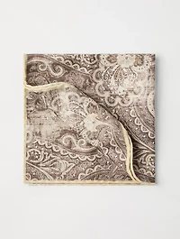 Double Face Pocket Square