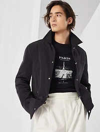 Water-resistant Outerwear