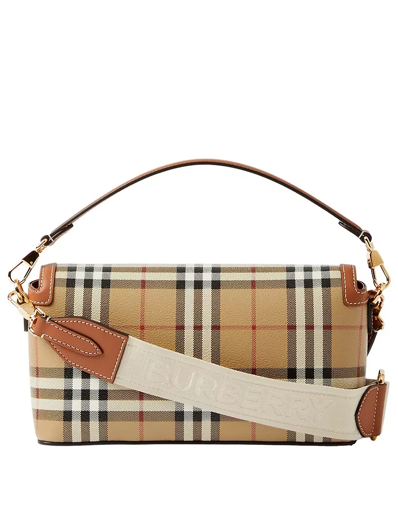 Top Handle Note Bag