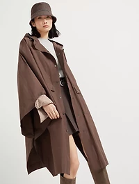 Parka With Monili