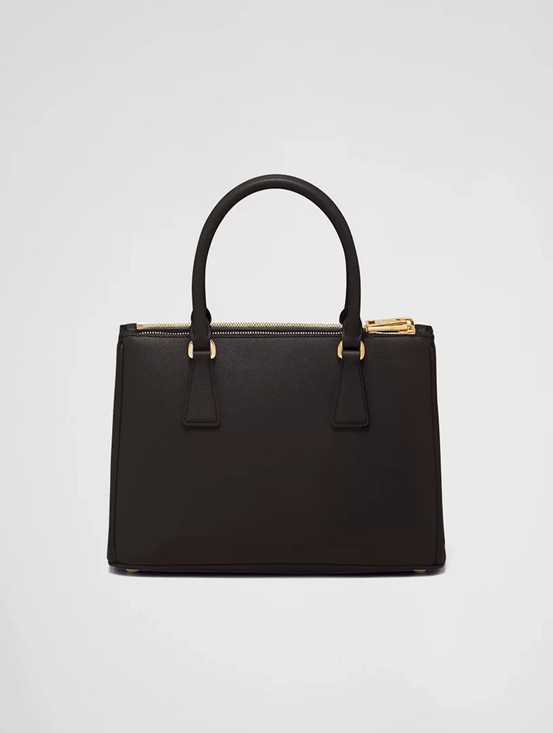 Medium Prada Galleria Saffiano Leather Bag