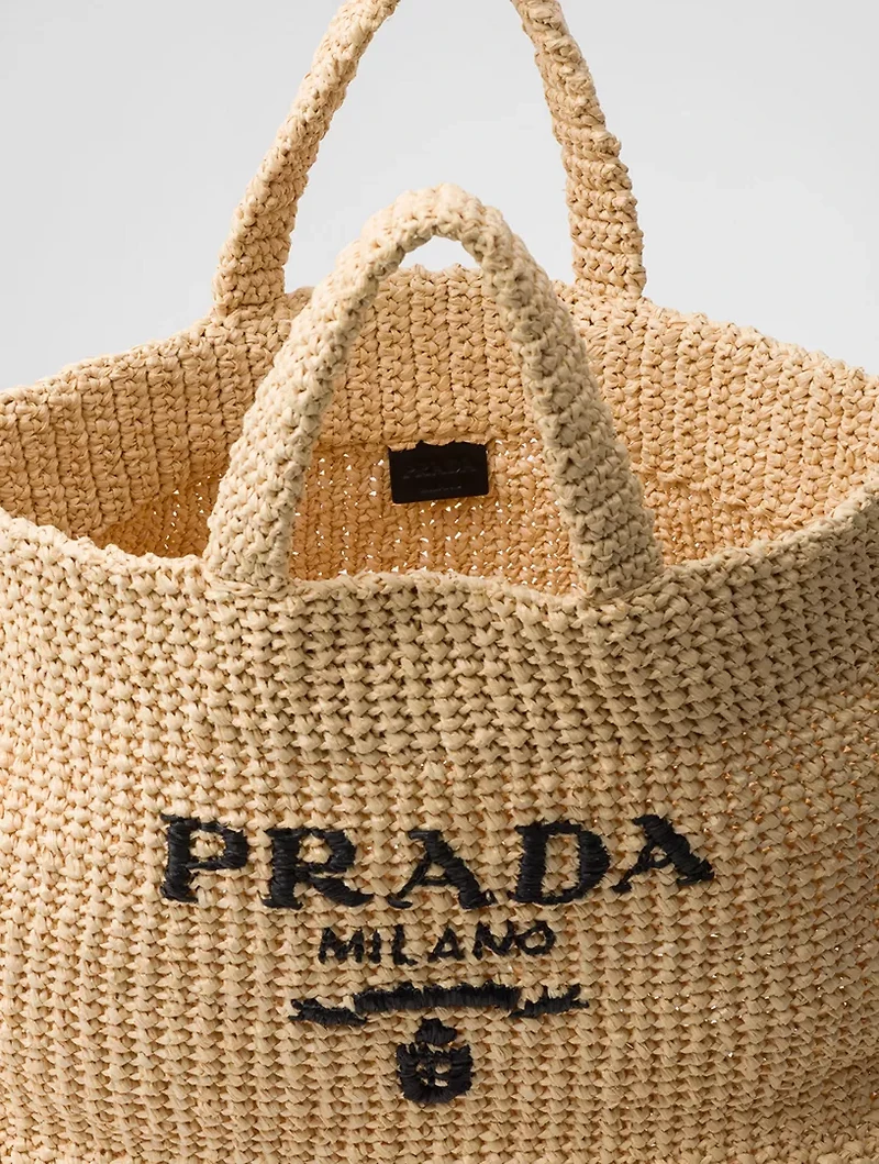 Crochet Tote Bag