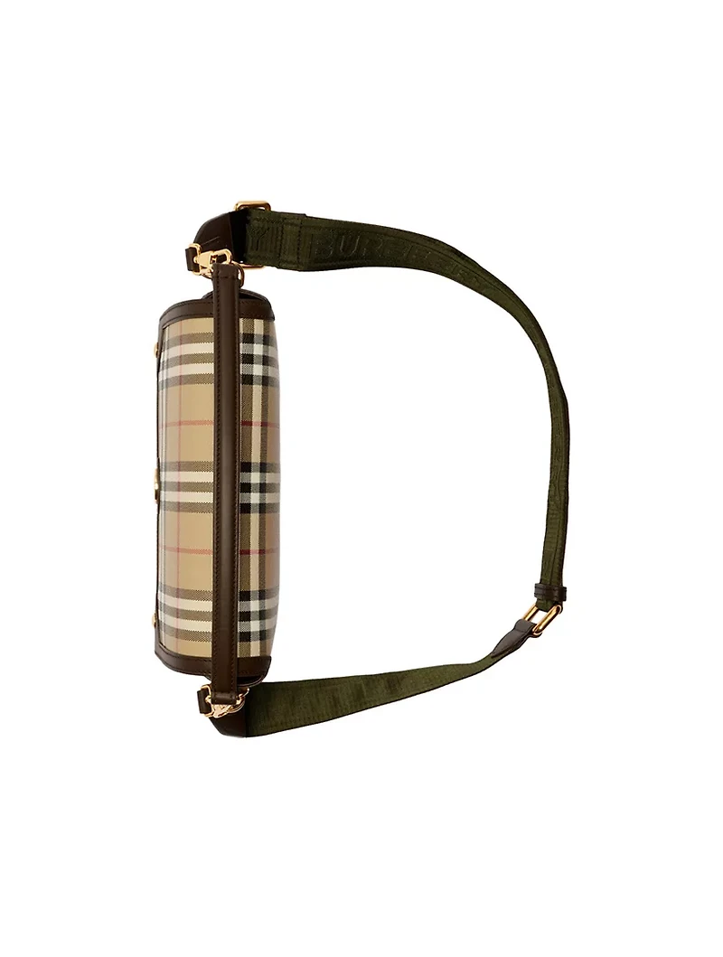Top Handle Note Bag