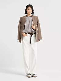 Poplin Top