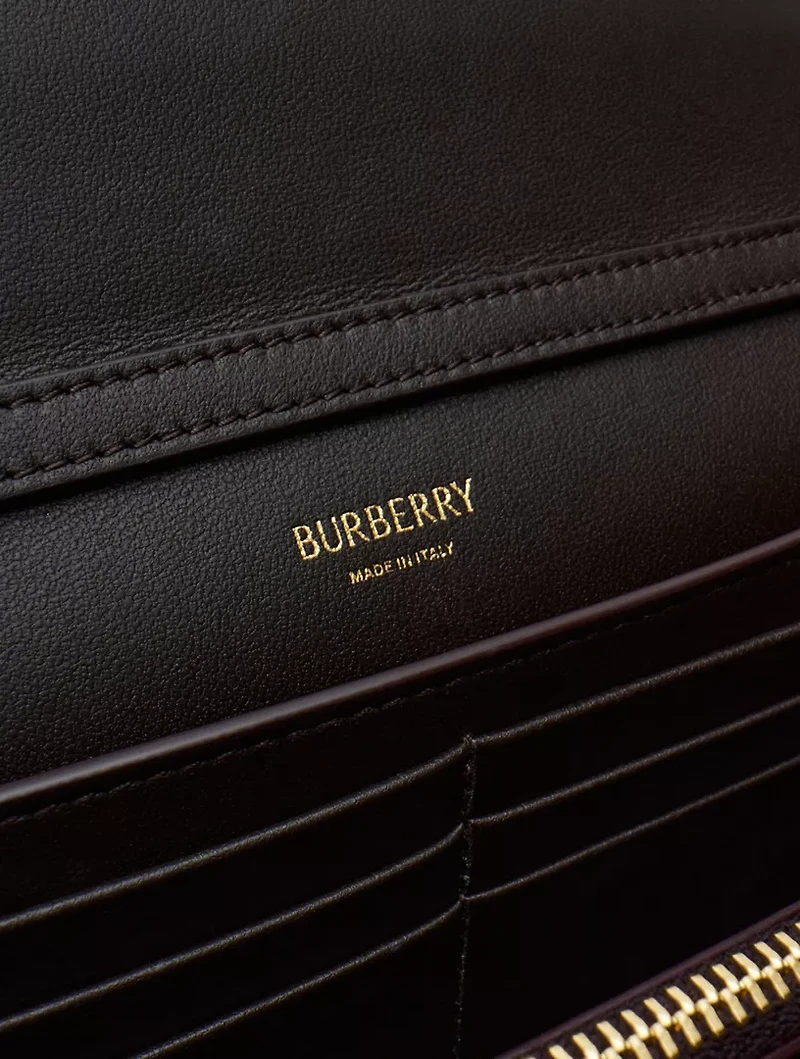 Highlands Chain Strap Wallet​