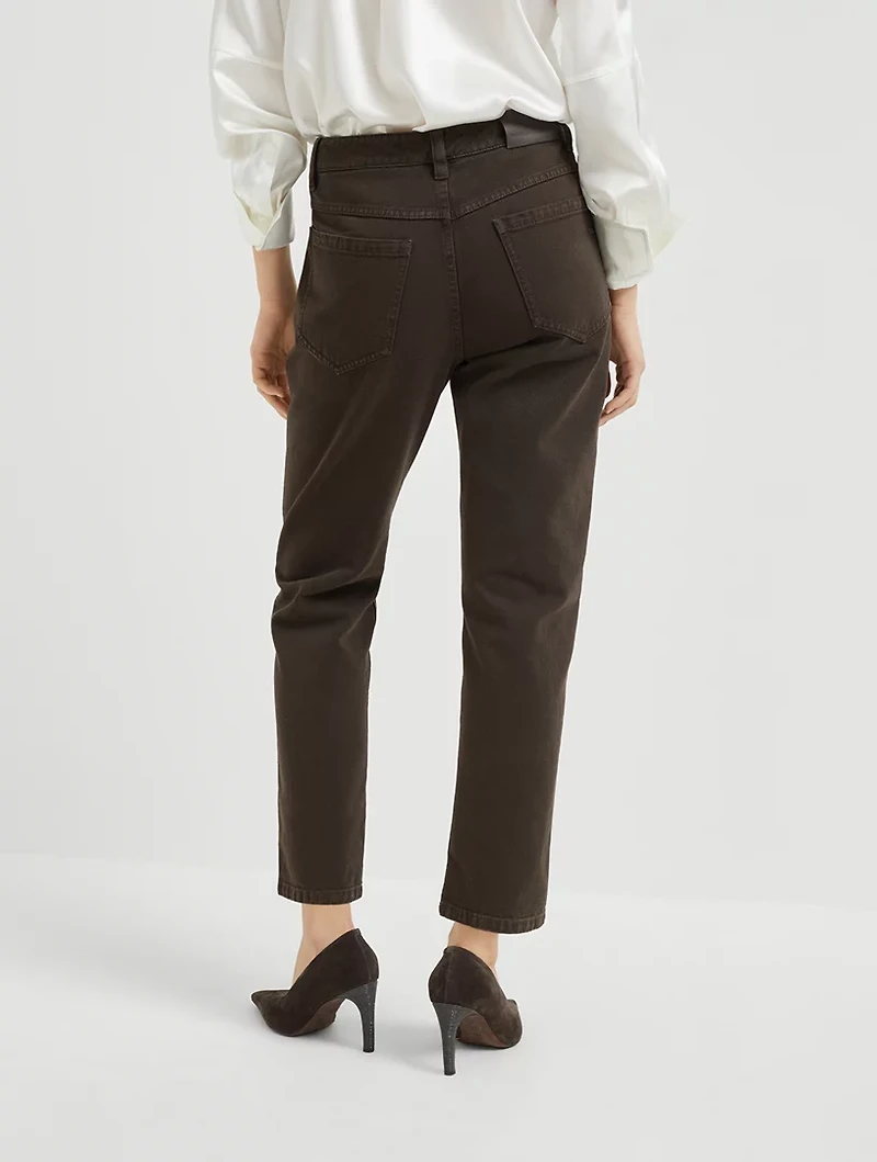 Five-pocket Trousers