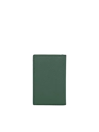 Saffiano Leather Card Holder