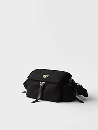 Prada Explore Medium Re-nylon Shoulder Bag