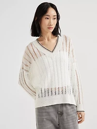 Dazzling Sweater