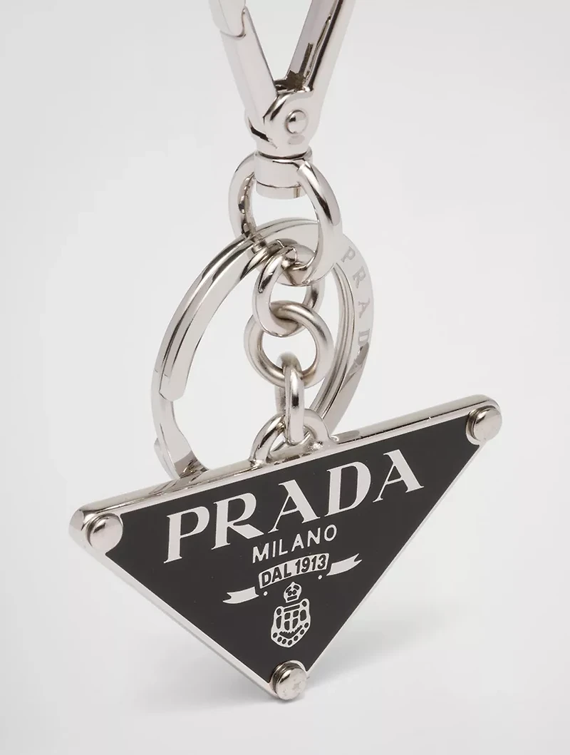 Metal Keychain