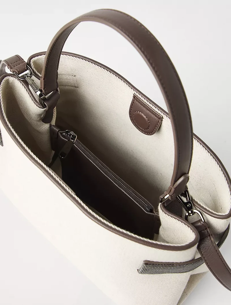 Top-handle Essence Bag