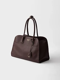 Large Leather Tote Bag