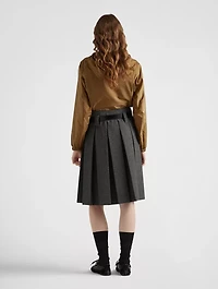 Lightweight Re-nylon Jacket