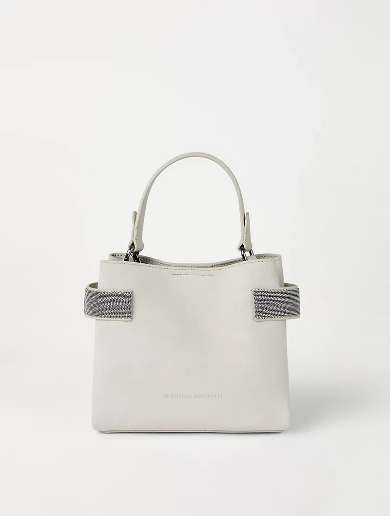 Top-handle Essence Bag