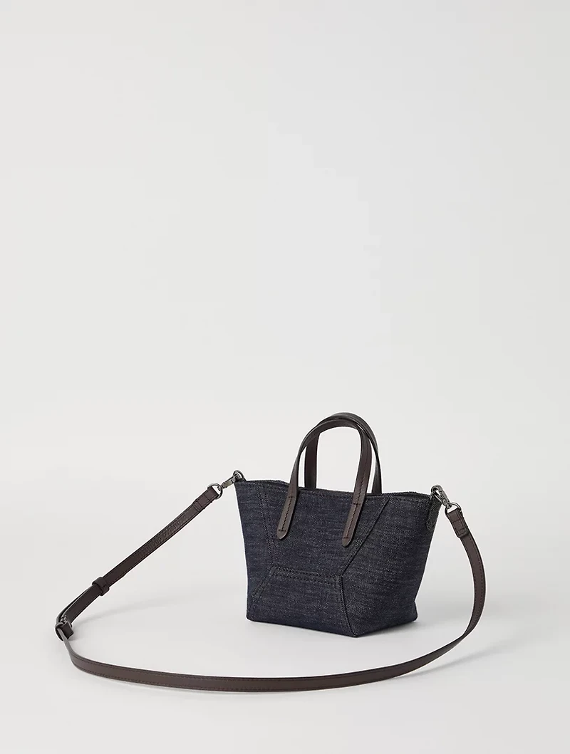Twill Mini Bc Duo Bag