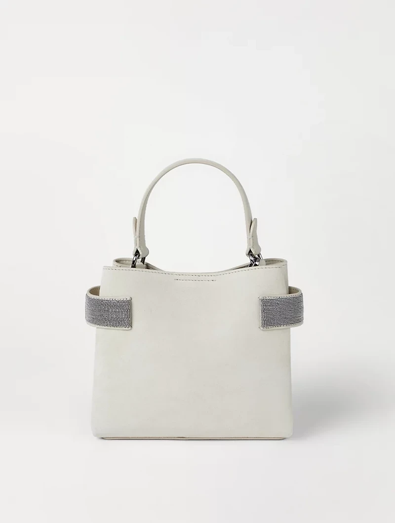Top-handle Essence Bag