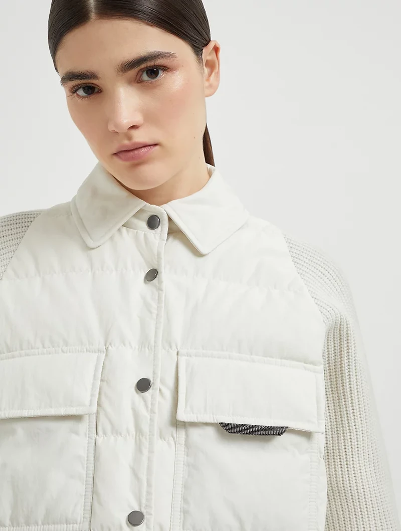 Cotton Down Jacket