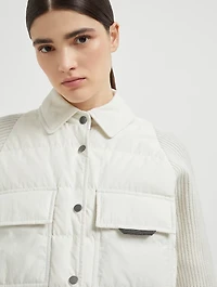 Cotton Down Jacket