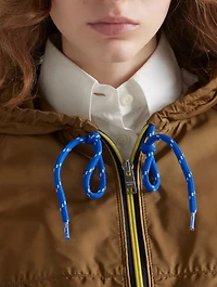 Lightweight Re-nylon Jacket