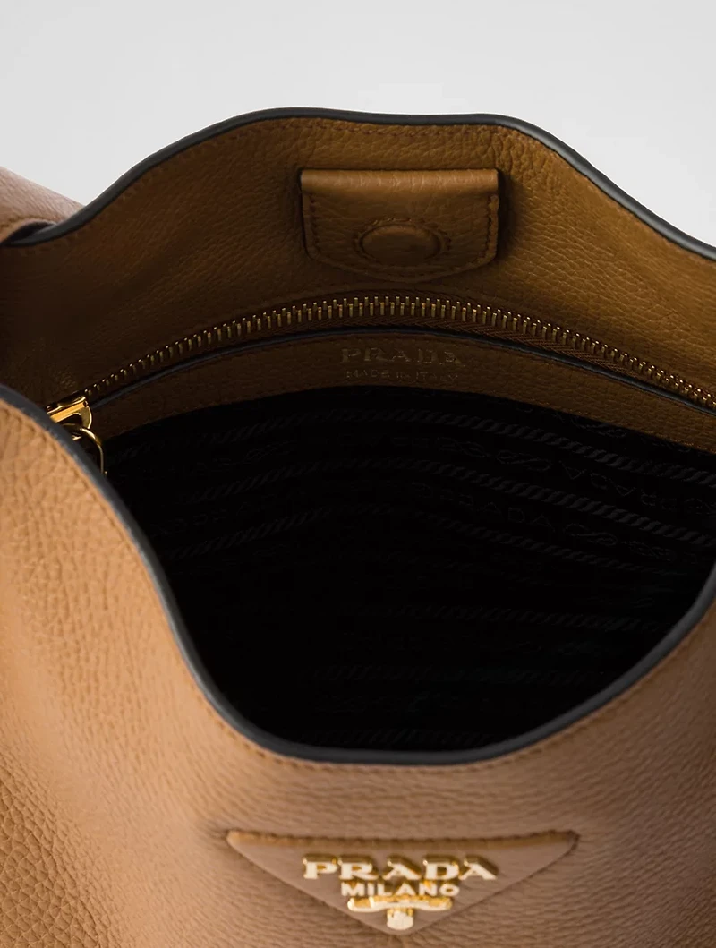 Medium Leather Bag