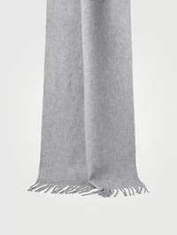 Double Knit Scarf