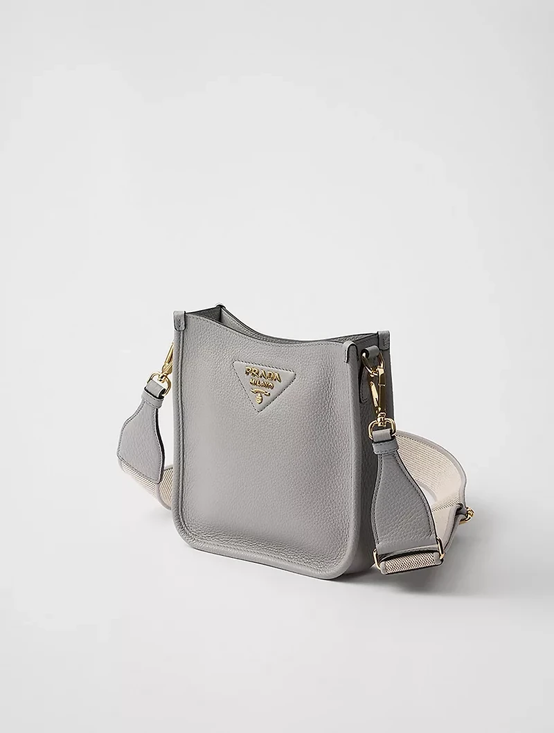Leather Mini Shoulder Bag