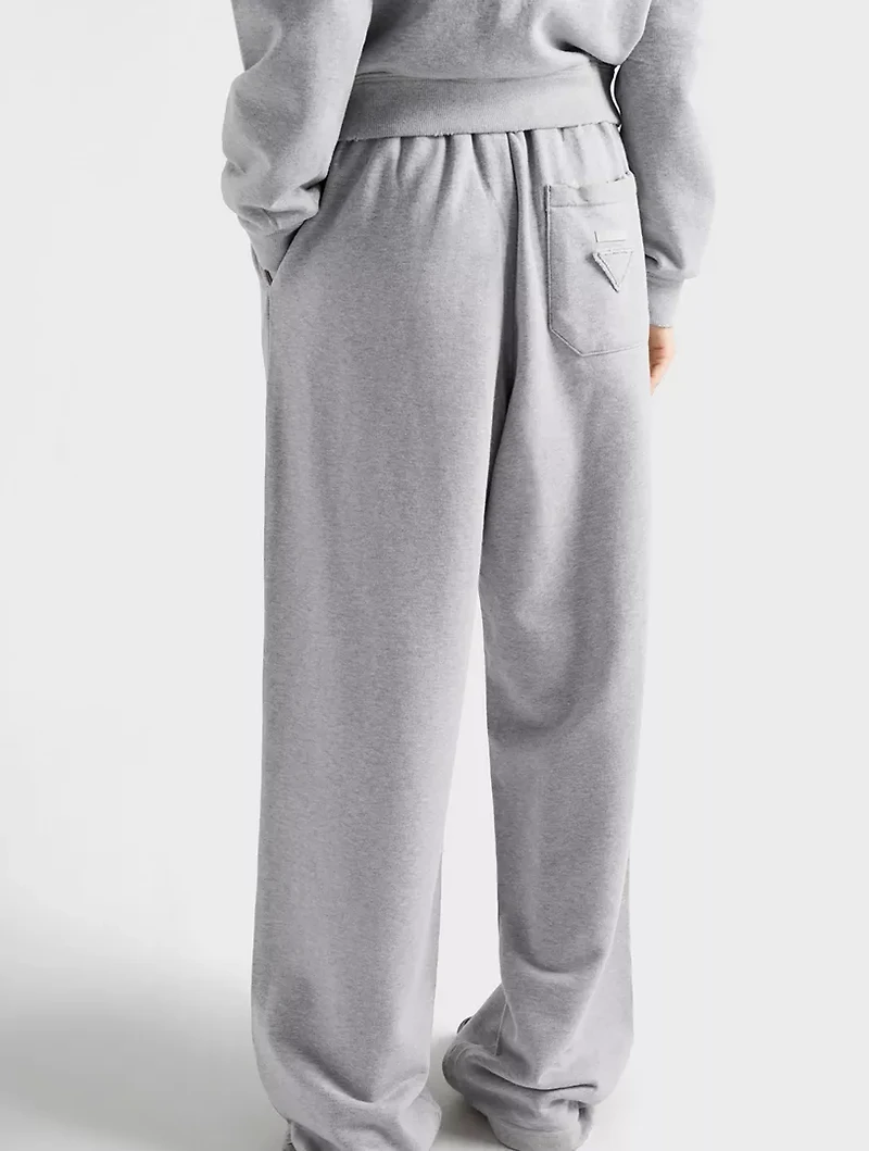 Cotton Fleece Joggers