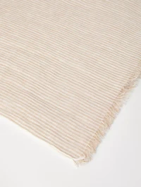 Linen Scarf