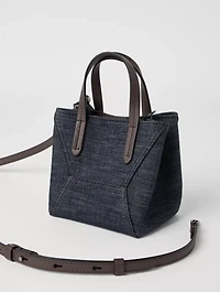 Twill Mini Bc Duo Bag