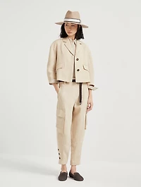 Flora Appliqué Shirt