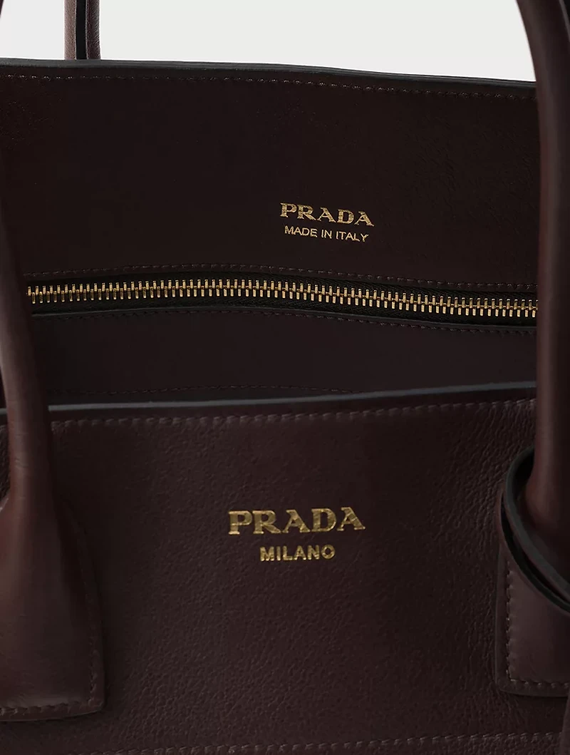 Large Leather Tote Bag