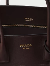 Large Leather Tote Bag