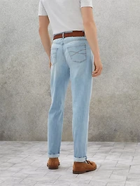 Lightweight Denim Trousers