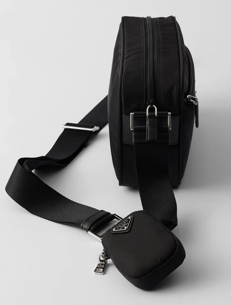 Re-nylon Shoulder Bag