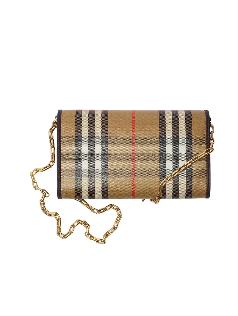 Highlands Chain Strap Wallet​