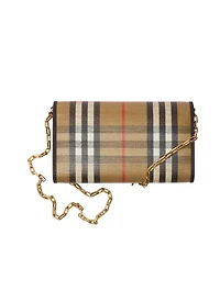 Highlands Chain Strap Wallet​