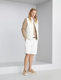 Lightweight Down Vest