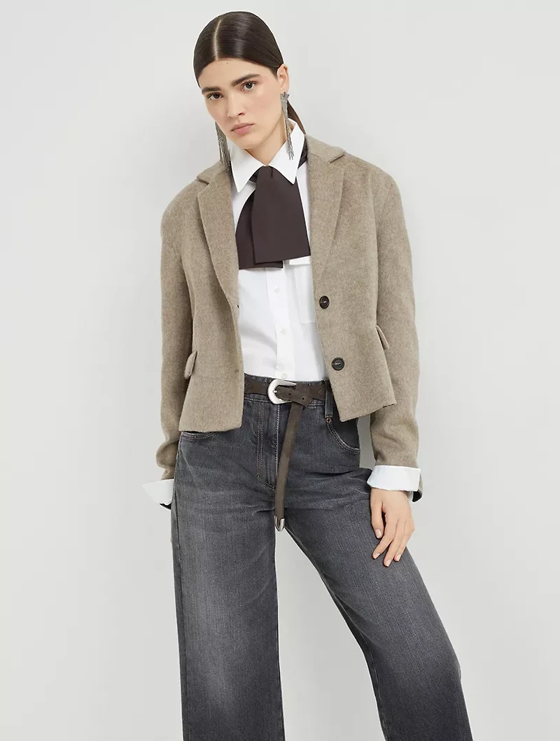 Hand-crafted Blazer