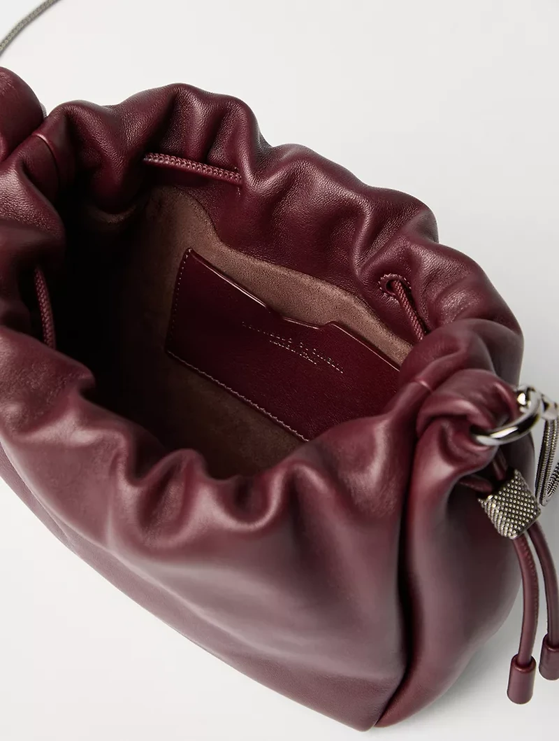Mini Mellow Bucket Bag