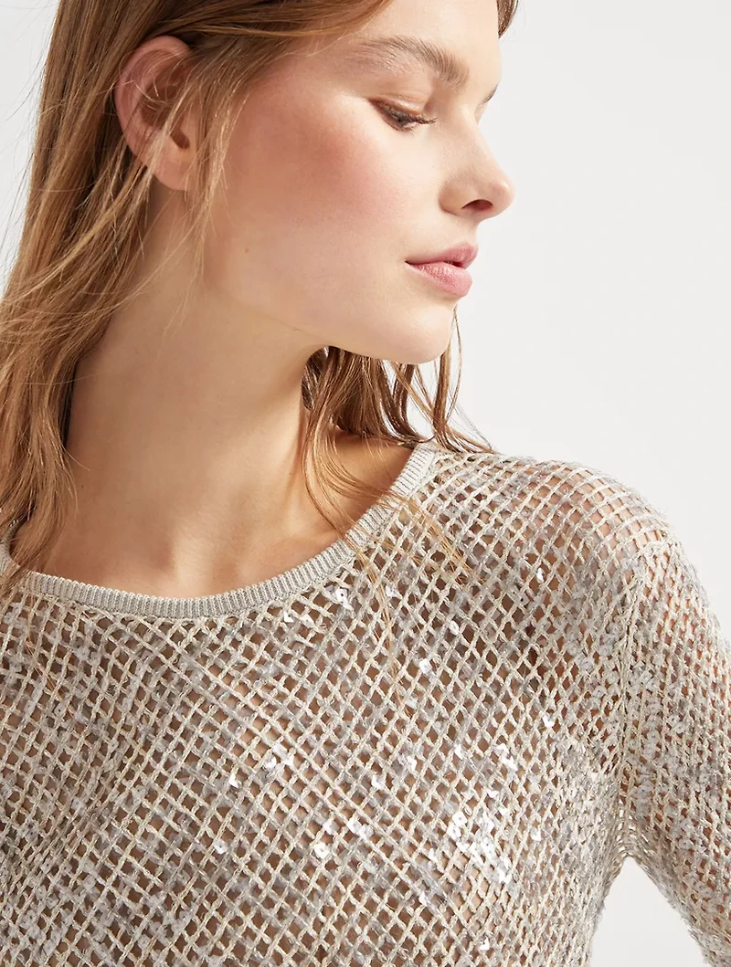 Dazzling Embroidery Dress