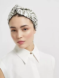 Ethnic Print Headband