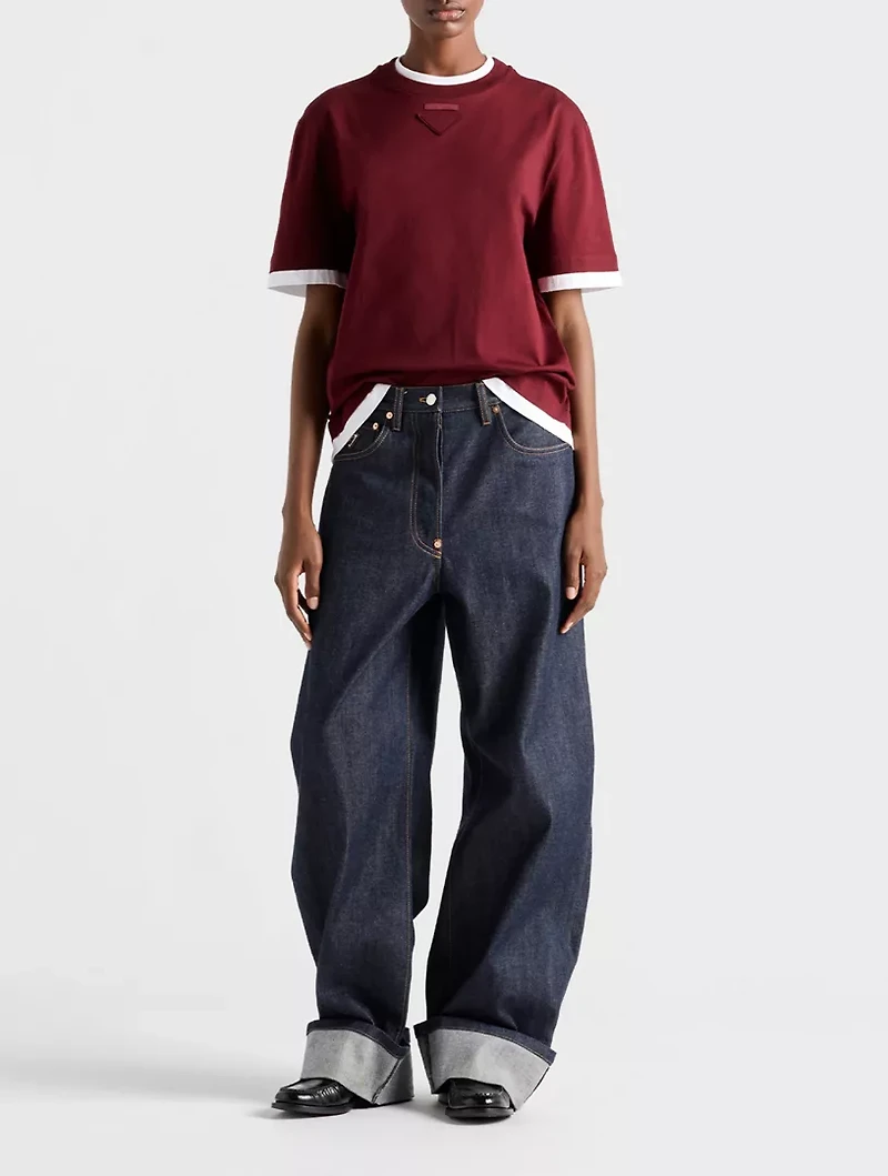 Cotton Jersey T-shirt