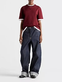 Cotton Jersey T-shirt